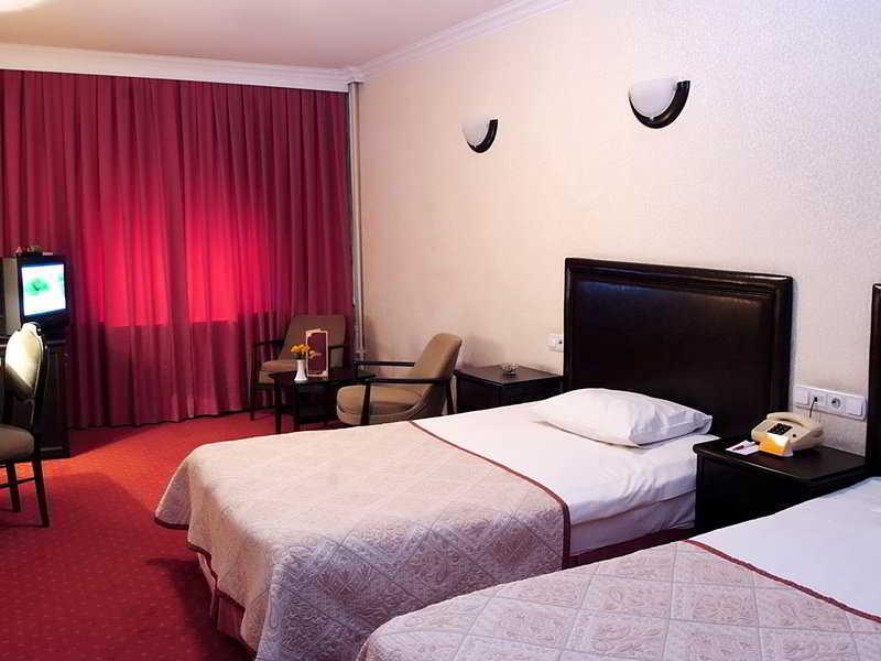 Gurkent Hotel Ancara Exterior foto