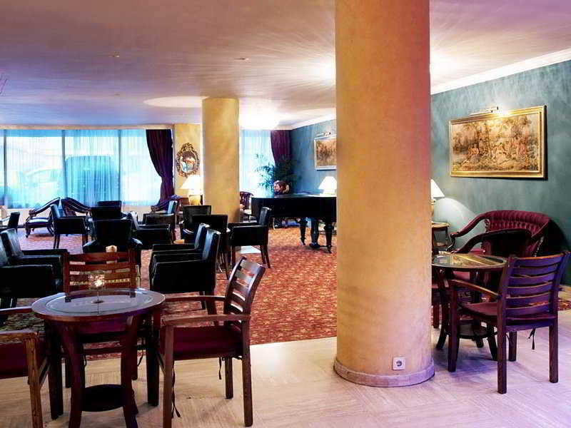 Gurkent Hotel Ancara Exterior foto
